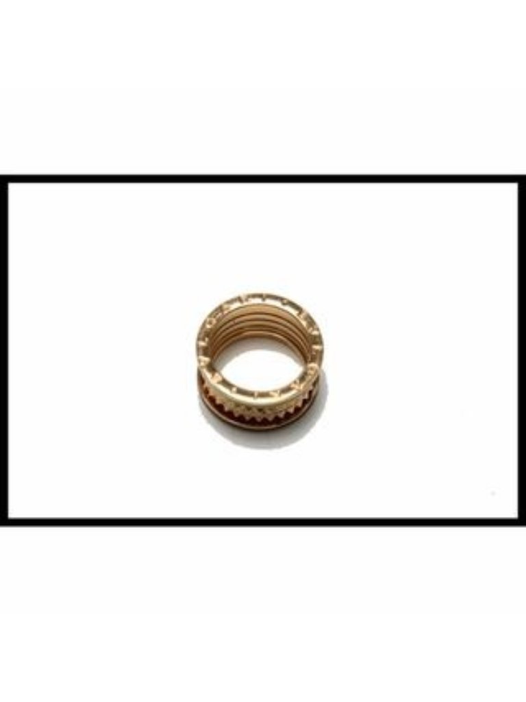 Bvlgari Rock B.Zero1 Ring